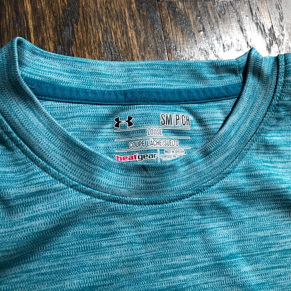 🆕 UA L/S Fish Tee - Picture 5 of 12